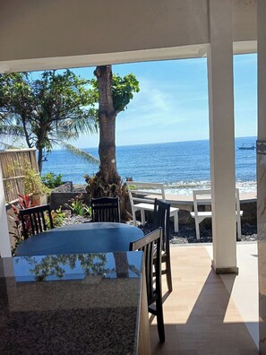 Quarto família, cozinha | Escrivaninha, Wi-Fi de cortesia, roupa de cama