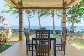 Family Suite | View from room - Hotel Tara Bar & Resto Air Sanih (Kubutambahan)