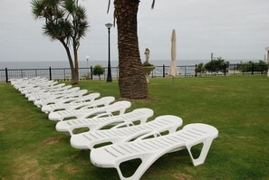 Property grounds - Hotel Restaurante Glasgow (Oia)