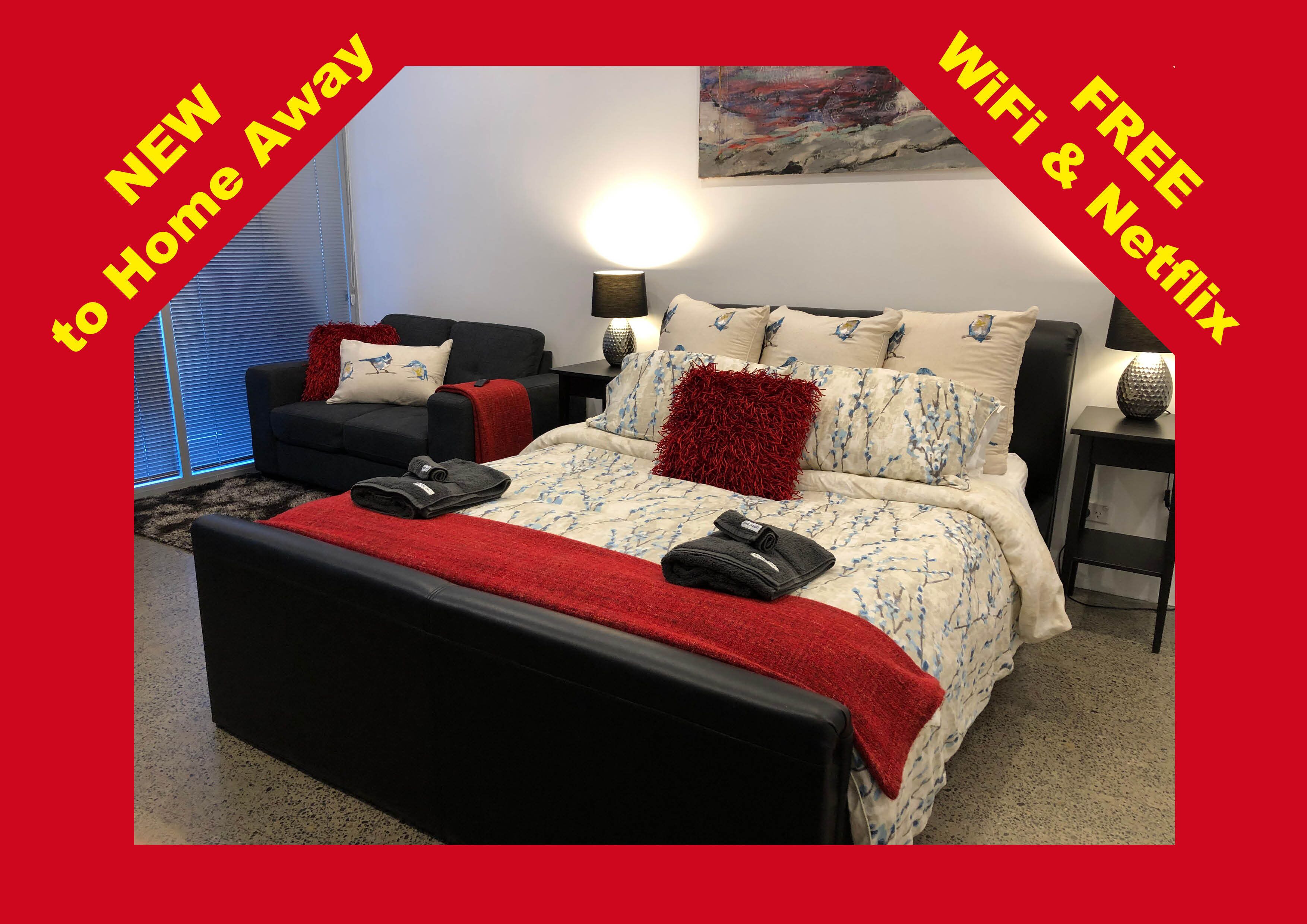 'Mike's On Mac' - Trendy Inner City Accomodation