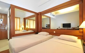 Room - Wirton Dago Hotel (Bandung)