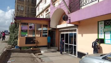 Property entrance