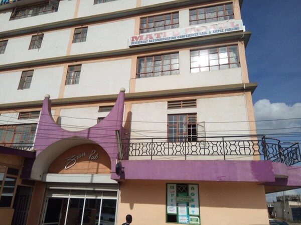 Maates Hotel - Nairobi