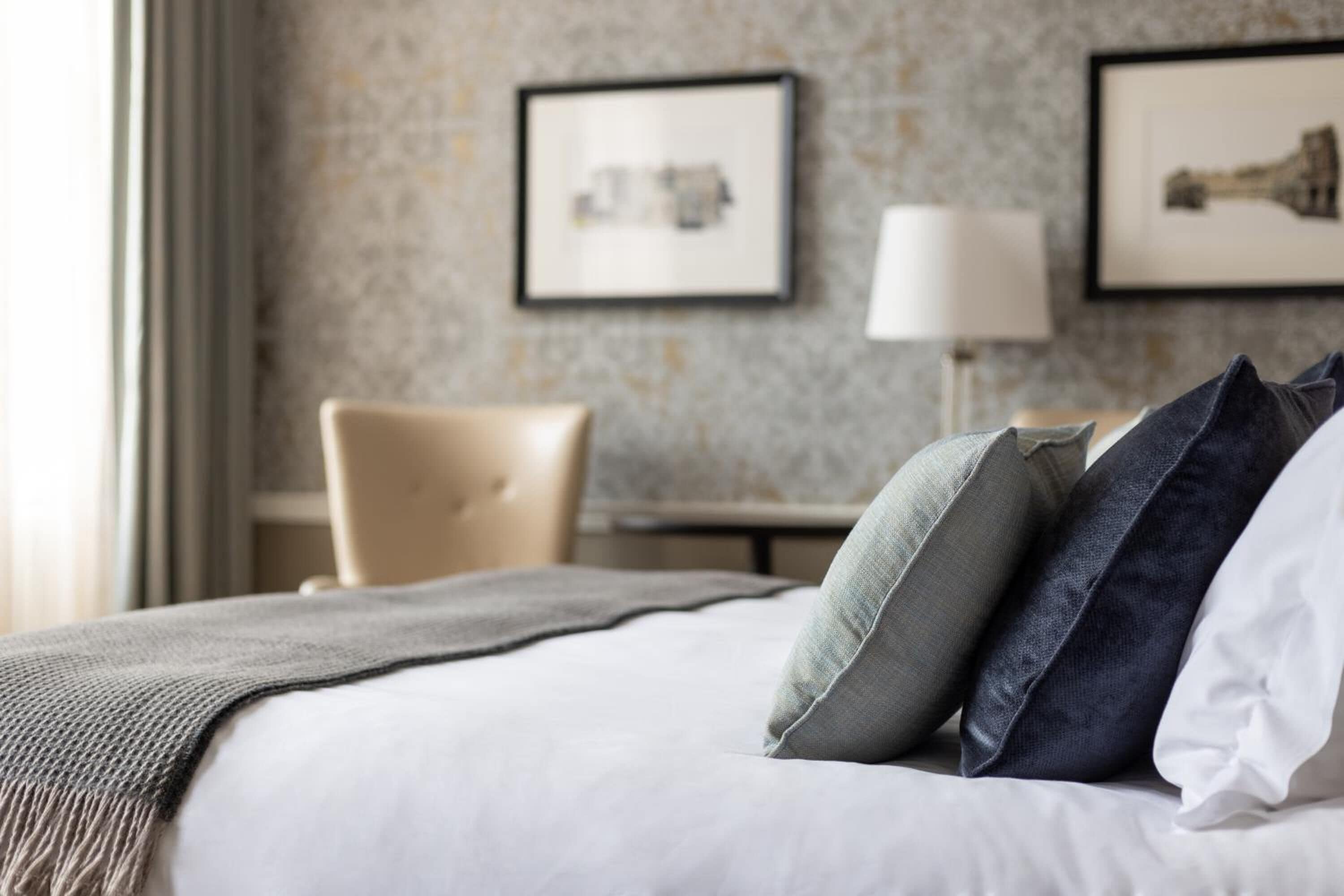 classic room- includes spa access | in-room safe, individually decorated, individually furnished