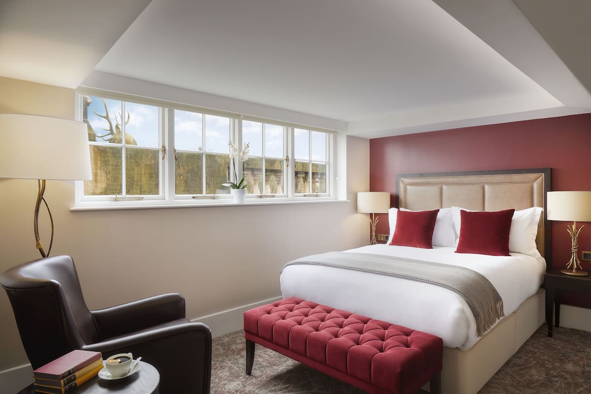Attic Superior Room - includes spa access | 1 bedroom, in-room safe, individually decorated, individually furnished