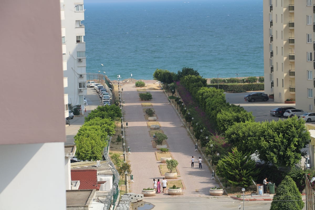 Suite Deluxe | Vista spiaggia/mare