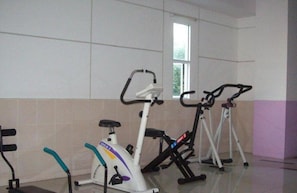 Salle de remise en forme