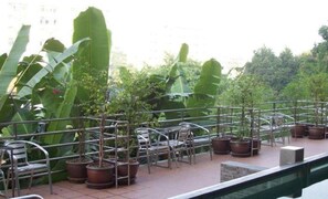 Property grounds - Ratchada 17 Place (Bangkok)