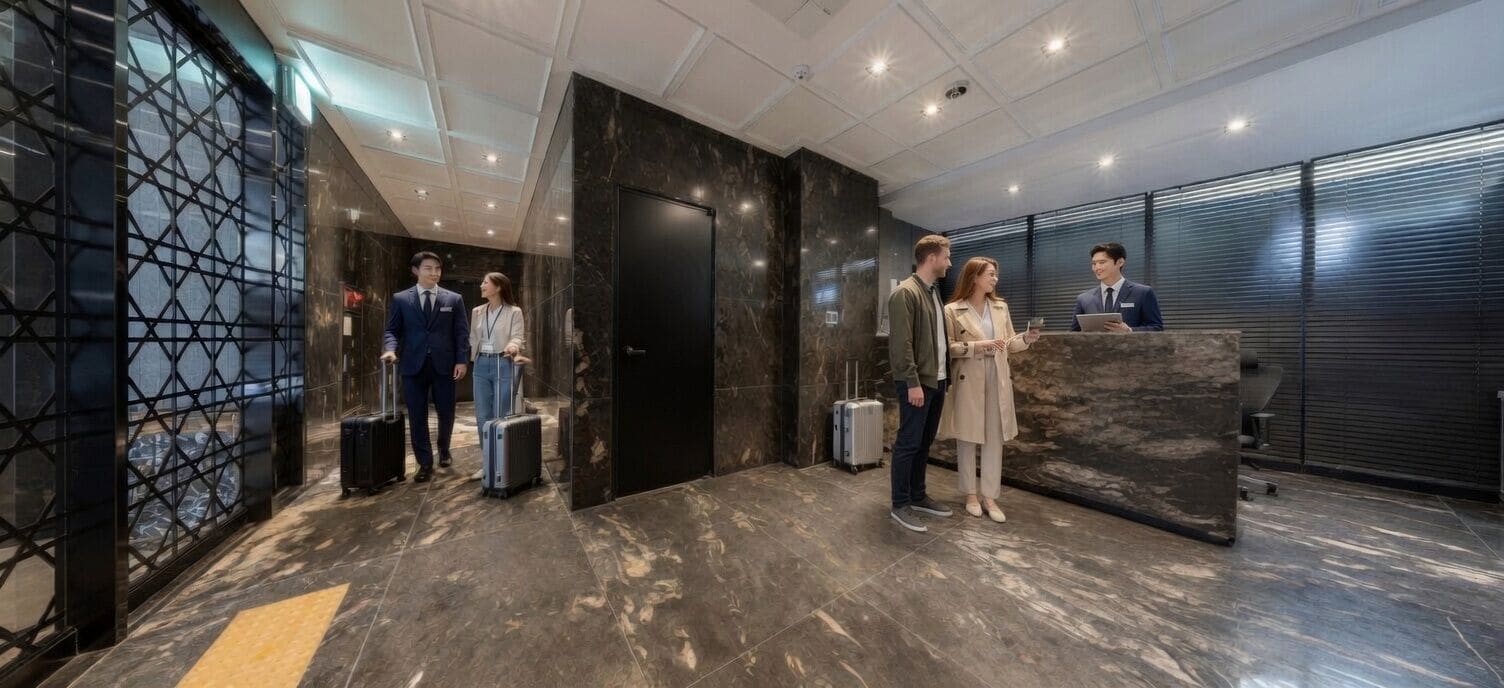 Reception