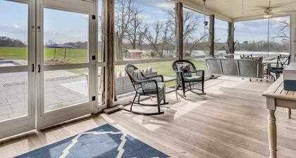 Centreville Waterfront Farm | 170 Acres | Pool | Private Dock | Private Beach |