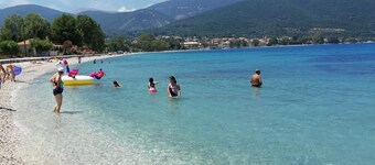 Tilde pÄ stranden, Apts - Sami Kefalonia