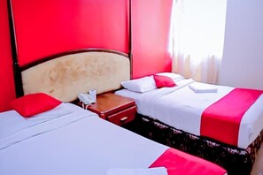 Room - Oyo 424 Kk Inn Hotel (Ampang)