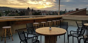 Terrasse/gårdhave