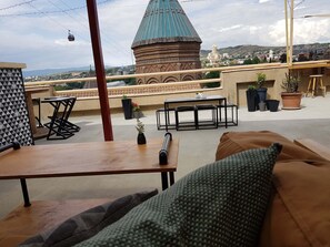 شرفة/رواق