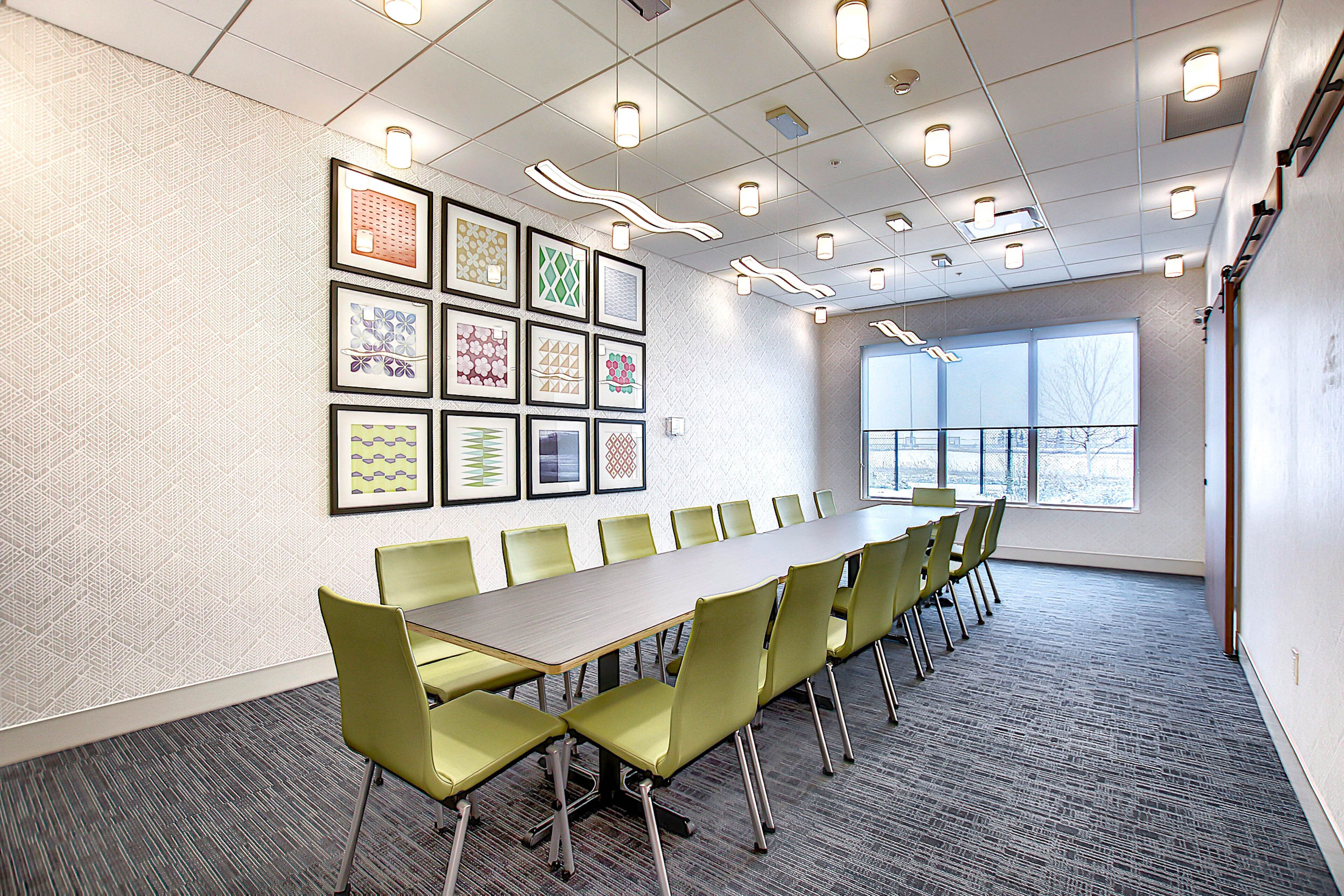 Sala de reuniones