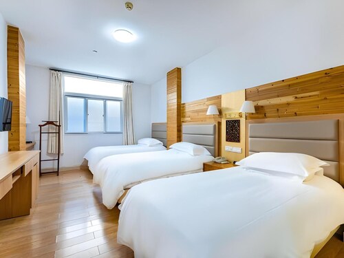 Huangshan Baiyun Hotel