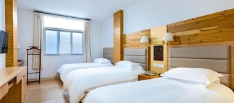 Huangshan Baiyun Hotel