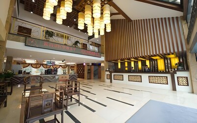 Huangshan Baiyun Hotel