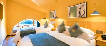 Huangshan Baiyun Hotel