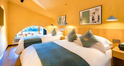 Huangshan Baiyun Hotel