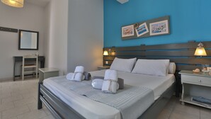 Deluxe-Doppel- oder -Zweibettzimmer, Meerblick