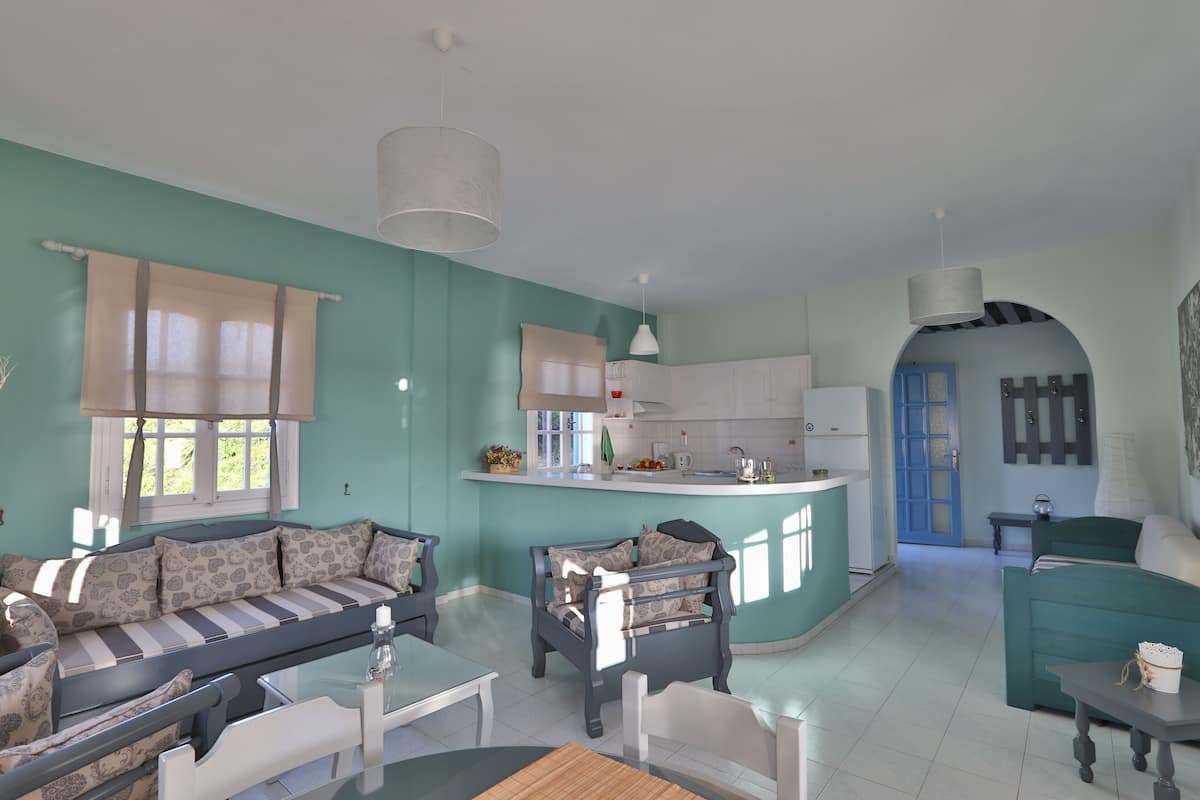 Superior Apartment | Living area