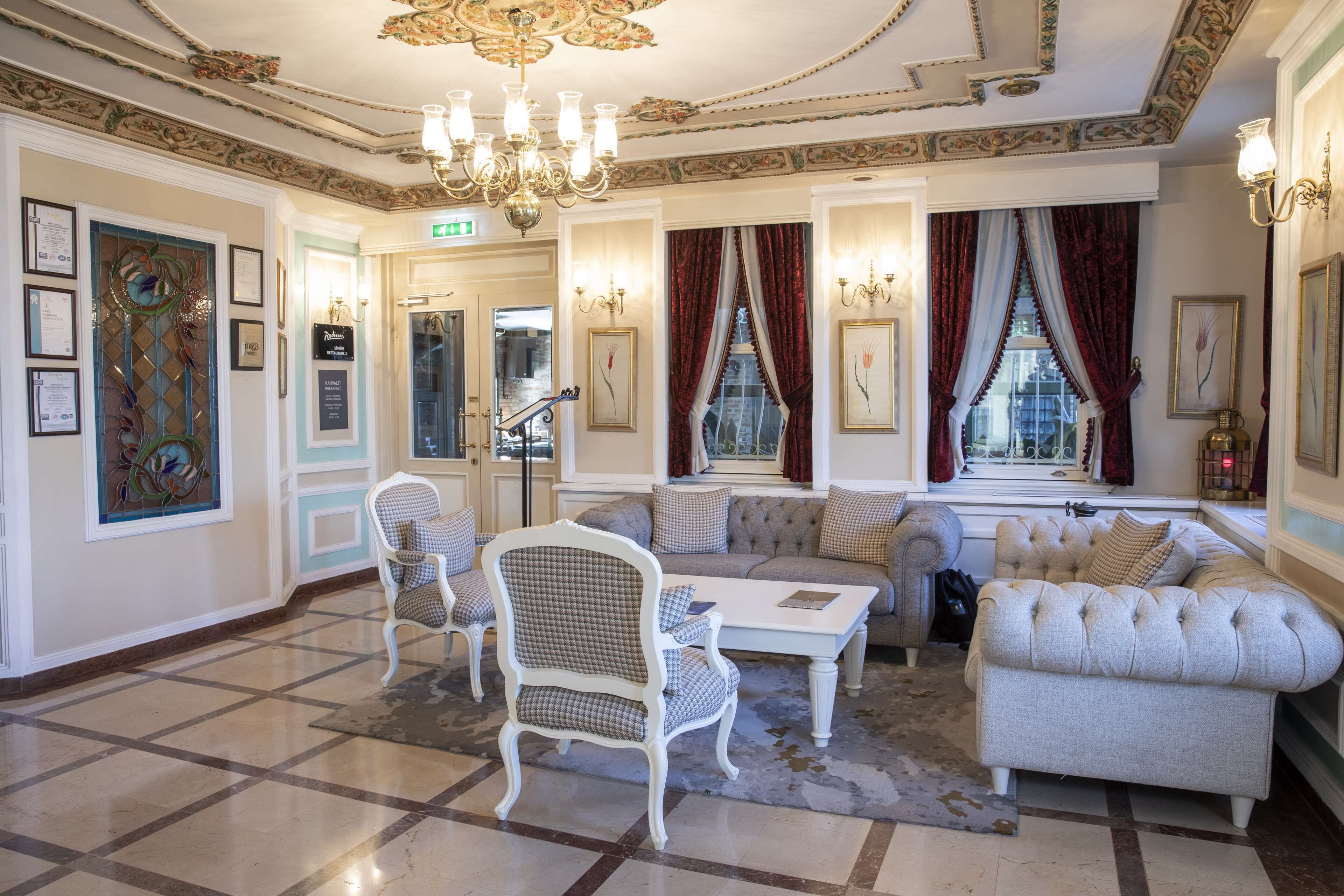 Photo - Radisson Hotel Istanbul Sultanahmet