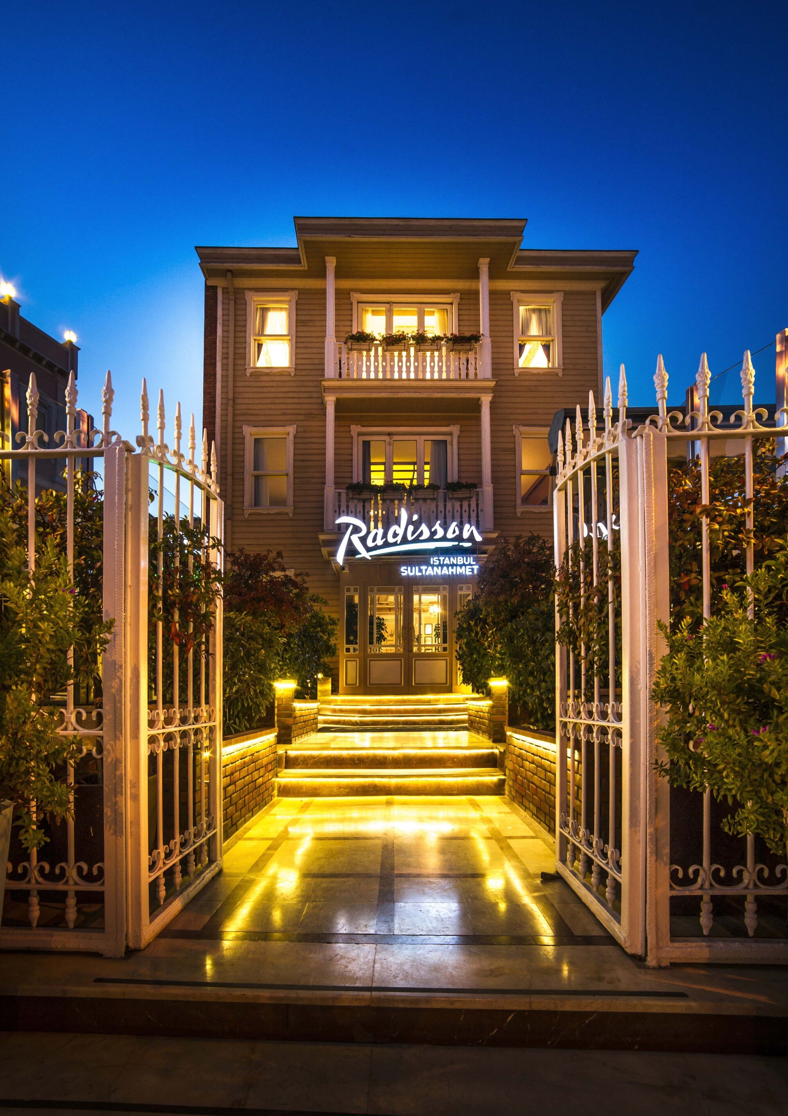 Photo - Radisson Hotel Istanbul Sultanahmet