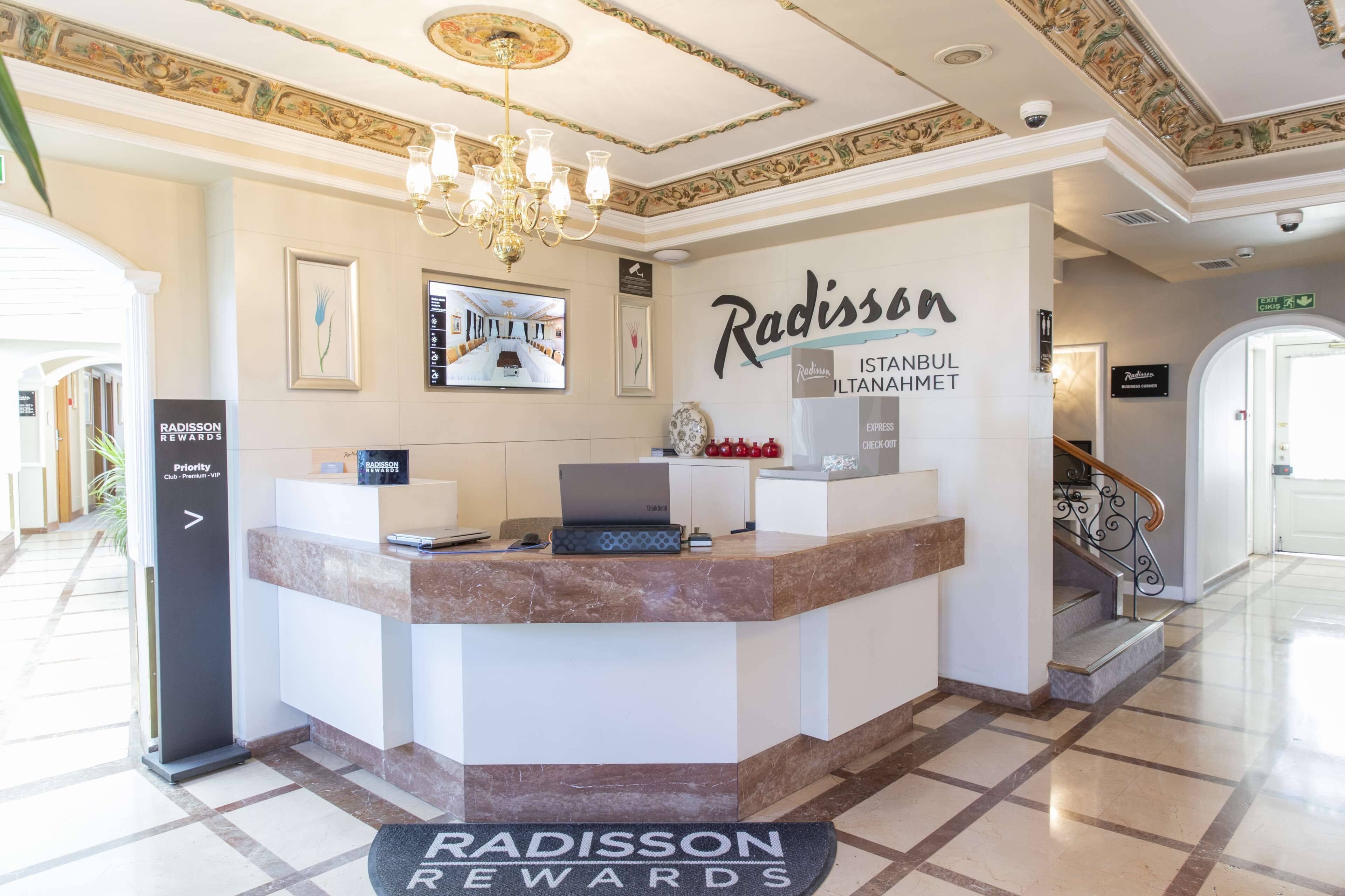 Photo - Radisson Hotel Istanbul Sultanahmet