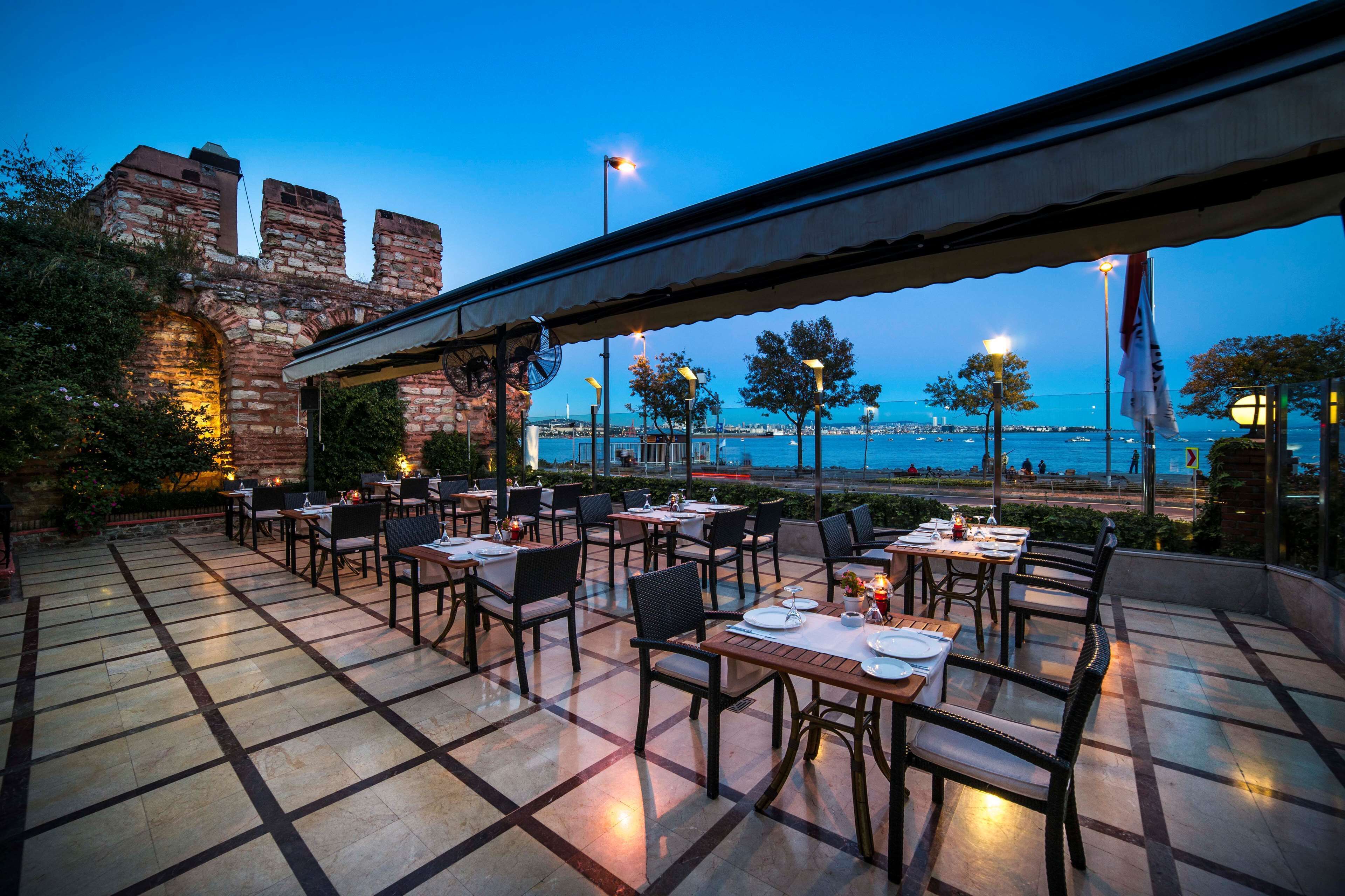 Photo - Radisson Hotel Istanbul Sultanahmet