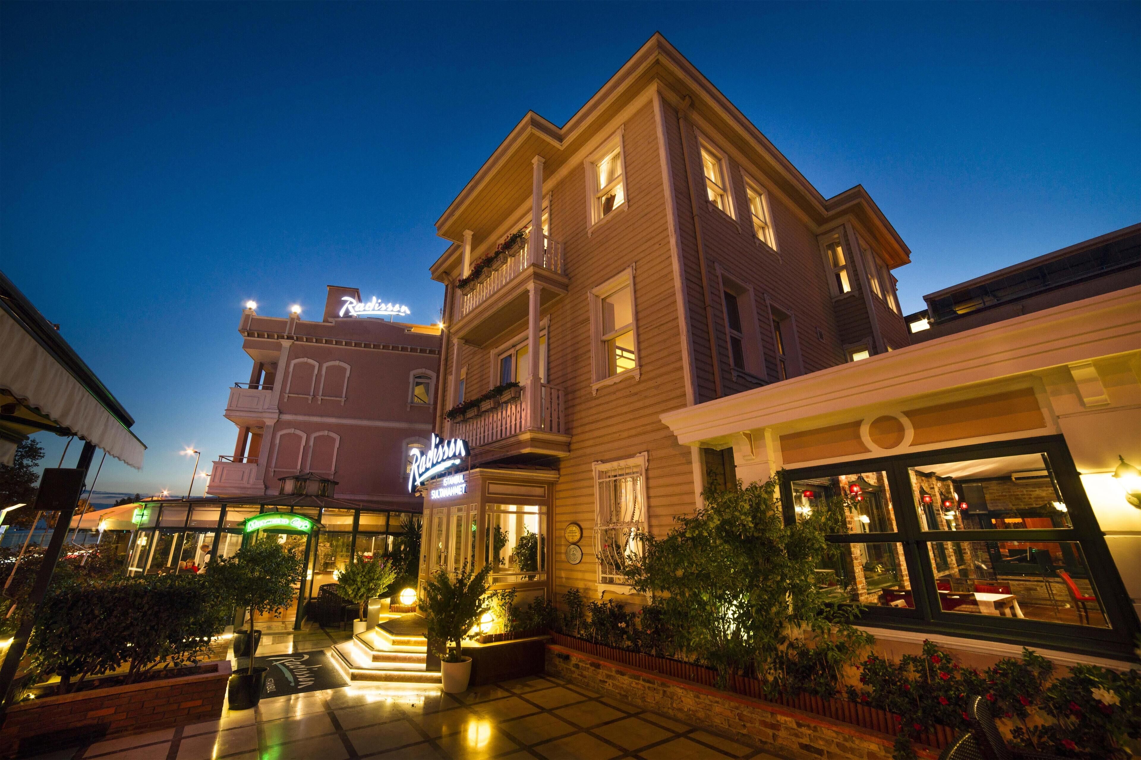 Photo - Radisson Hotel Istanbul Sultanahmet