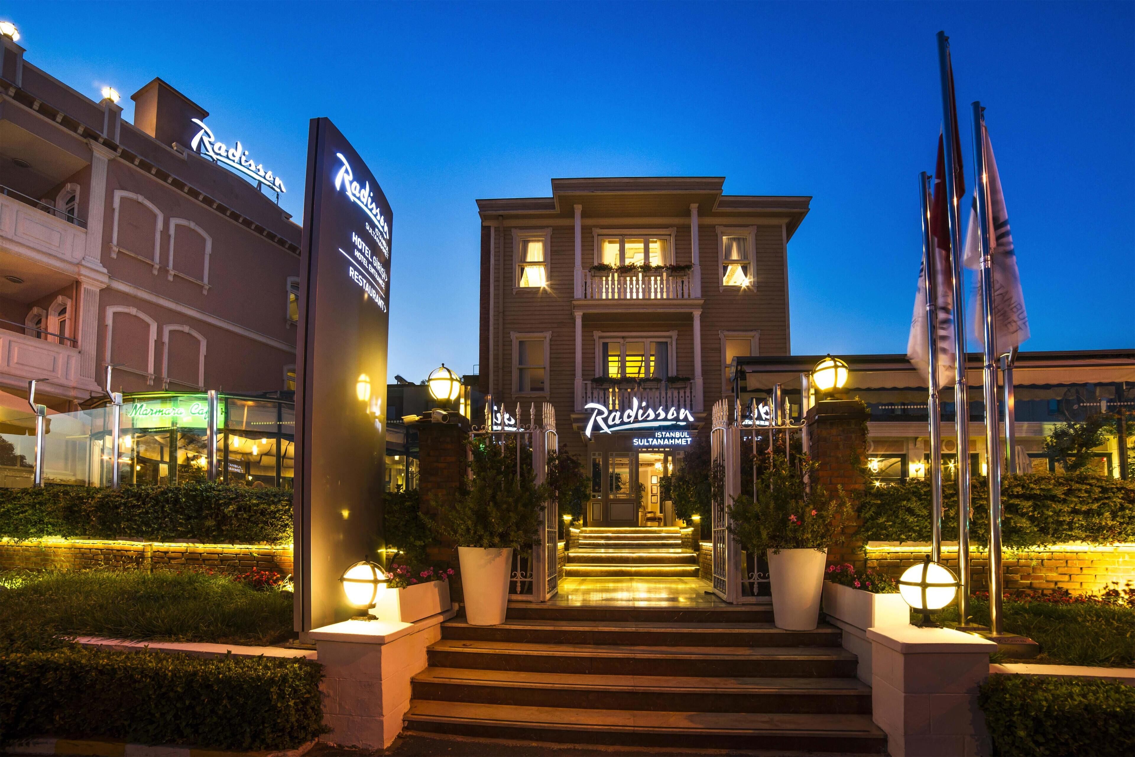 Photo - Radisson Hotel Istanbul Sultanahmet