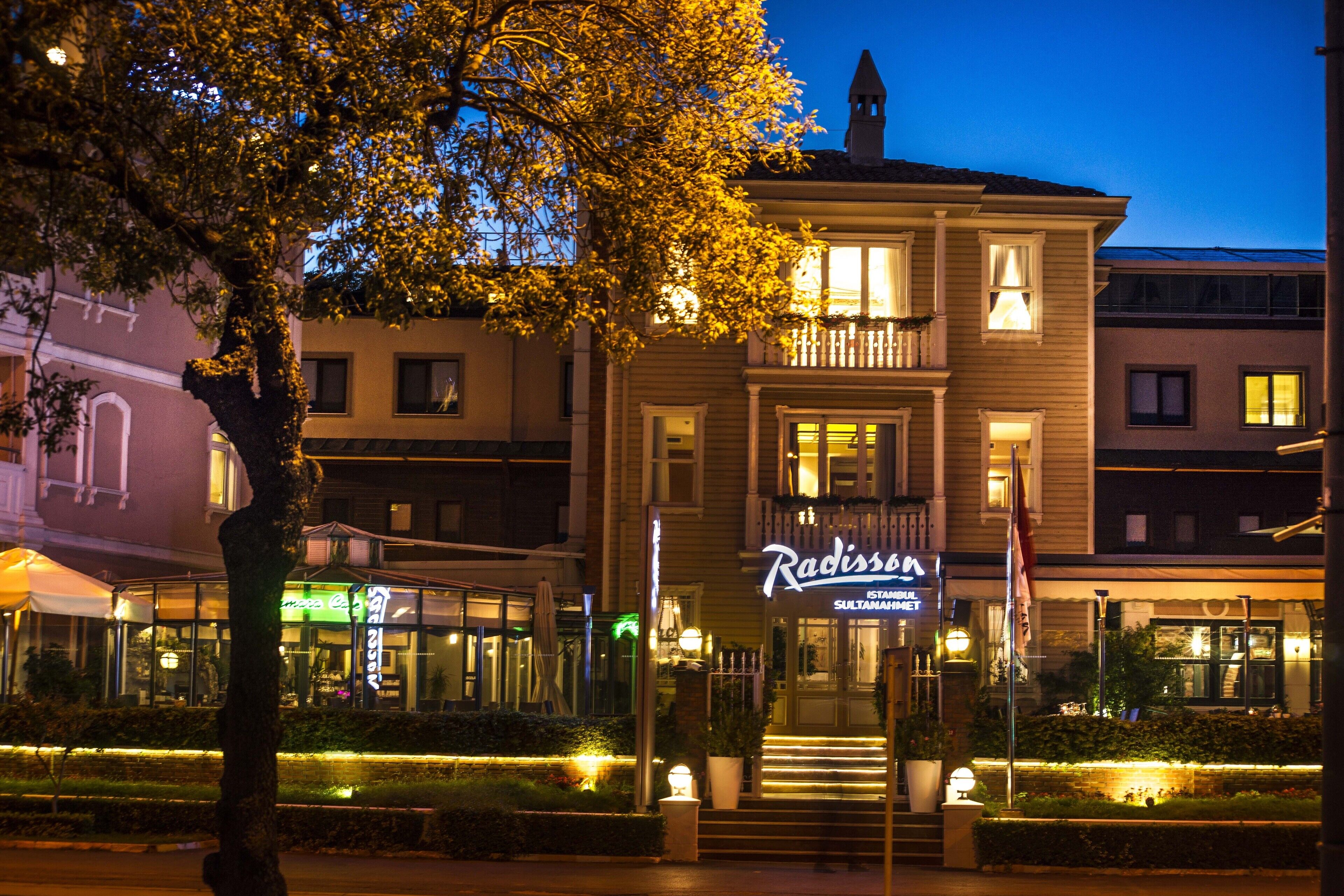 Photo - Radisson Hotel Istanbul Sultanahmet