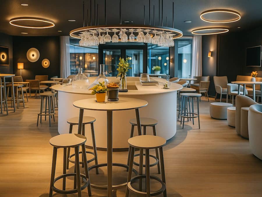 بار (في المنشاة)