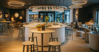 Off Meeting Wavre Hotel