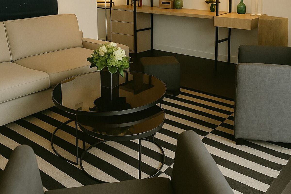 Luxury Room | Premium bedding, in-room safe, desk, laptop workspace
