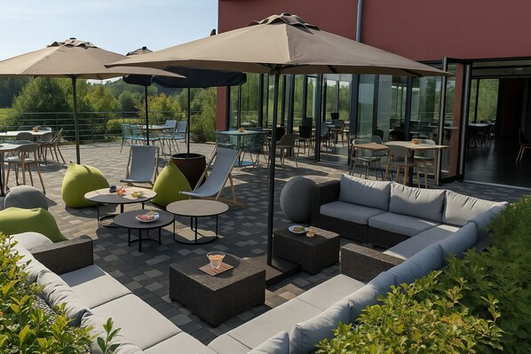 บริเวณภายนอก