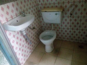 Double Room | Bathroom