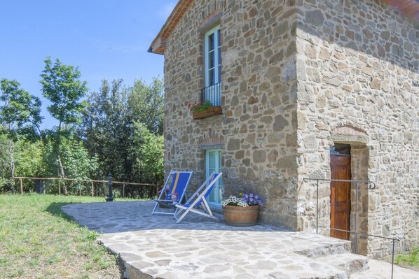 Exterior - Il Fienile del Monte (Bucine)