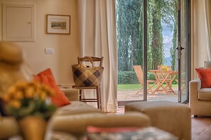 Apartment, 2 Bedrooms, Accessible, Pool Access | 4 bedrooms, free WiFi, bed sheets - Luxury Chianti For Four (Greve in Chianti)
