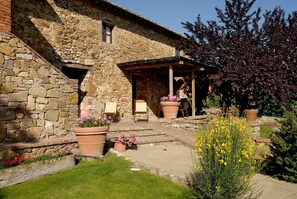 Exterior - Luxury Chianti For Four (Greve in Chianti)