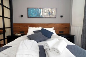 Luxe appartement | 1 slaapkamer, individueel gedecoreerd, individueel gemeubileerd