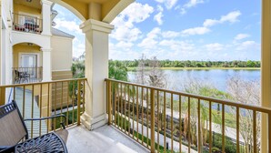 Balcony - Vista Cay Resort Direct by Millenium Management (Orlando)