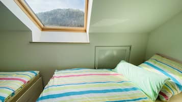 3 Schlafzimmer, WLAN, Bettwäsche