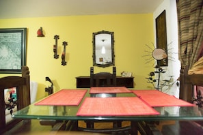 Apartment | Bahagian dalam