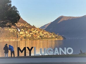 Exterior - Lugano at Your Feet (Lugano)
