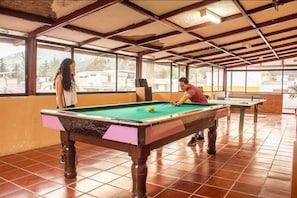 Games room