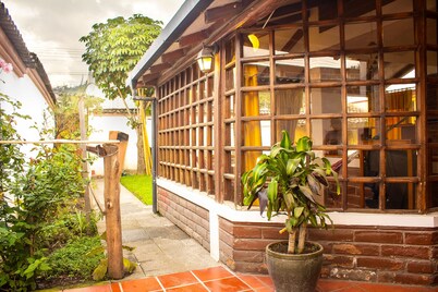 Casa del Huésped