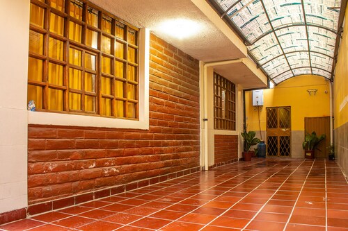 Casa del Huésped