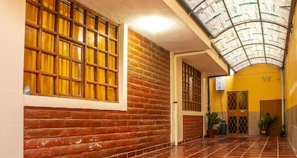 Casa del Huésped